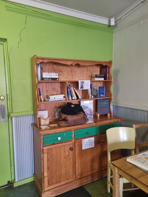 . at The Green Room On High Street in Willunga