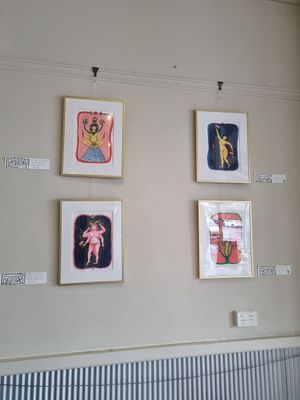 . at The Green Room On High Street in Willunga