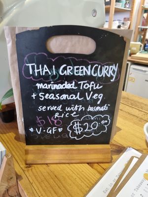 . at The Green Room On High Street in Willunga