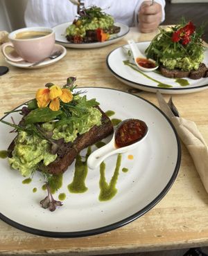   at The Green Room On High Street in Willunga