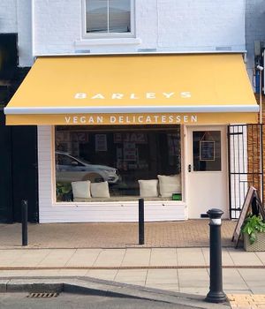 Exterior social media  at Barleys in Hull