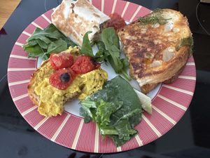 All three  at Barleys in Hull