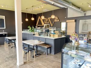 Interior  at Supernova in Portland