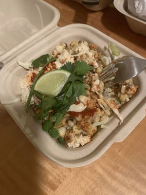 More Take out!  at Supernova in Portland