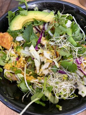 Healthy, fresh and tasty!   at The Blue Owl in Santa Barbara