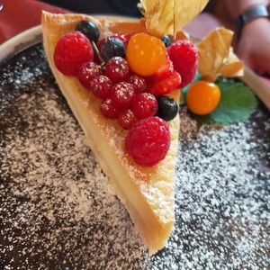 Cheese Cake - Vegan at Hotel Gasthof Brüggler in Radstadt