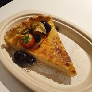 Cheesecake (Takeaway) at Hotel Gasthof Brüggler in Radstadt