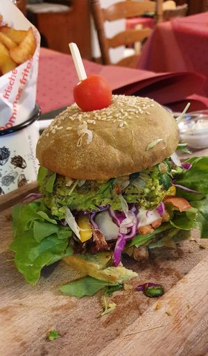 Green Burget at Hotel Gasthof Brüggler in Radstadt