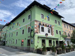   at Hotel Gasthof Brüggler in Radstadt