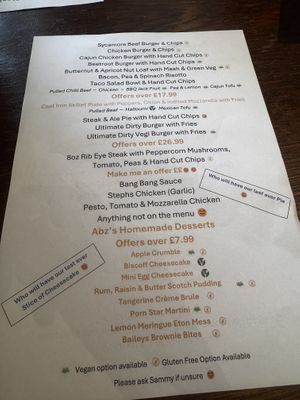   at The Sycamore Inn in Birch Vale