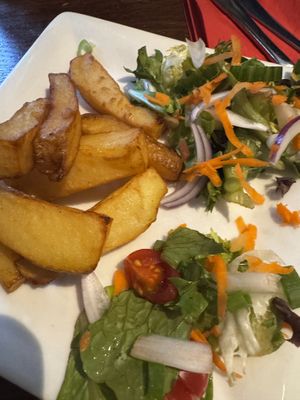   at The Sycamore Inn in Birch Vale