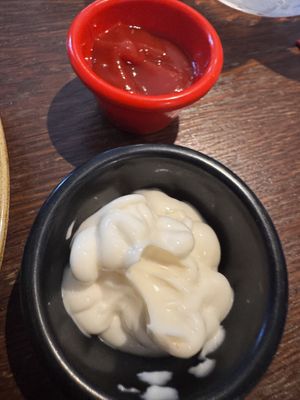   at The Sycamore Inn in Birch Vale