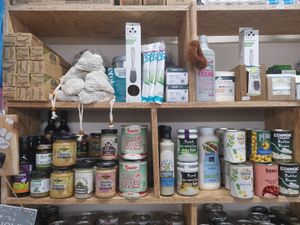 Cleaning products at V'co in Hull