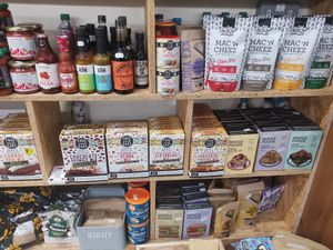 Easy food at V'co in Hull