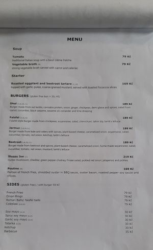  at Chutnej in Prague