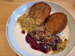 Baba rum at Chutnej in Prague