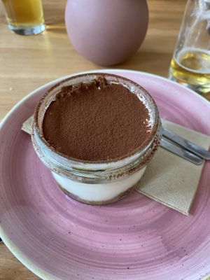Tiramisu   at Chutnej in Prague