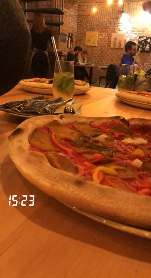   at Chutnej in Prague