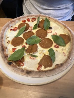   at Chutnej in Prague