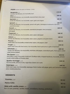   at Chutnej in Prague