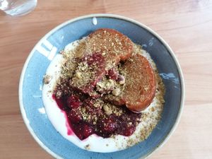 Baba at Chutnej in Prague