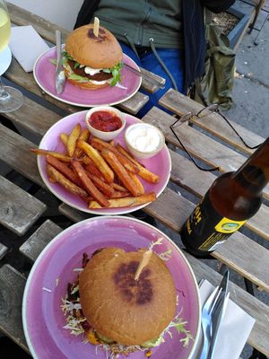 Jummie at Chutnej in Prague