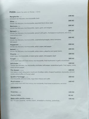  at Chutnej in Prague