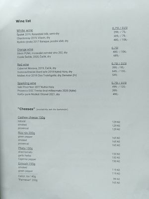  at Chutnej in Prague