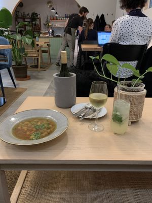   at Chutnej in Prague