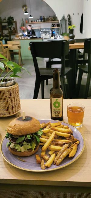  at Chutnej in Prague