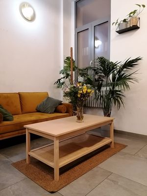 Beautiful Interior  at Chutnej in Prague