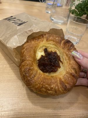   at Chutnej in Prague