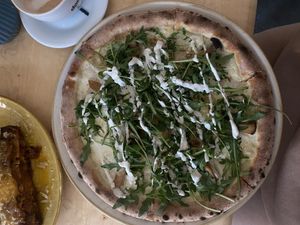 The Queen  at Chutnej in Prague