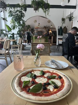   at Chutnej in Prague