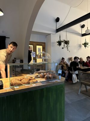   at Chutnej in Prague