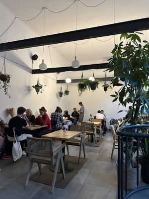   at Chutnej in Prague