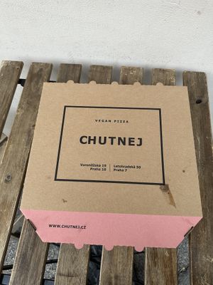   at Chutnej in Prague