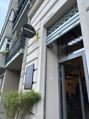   at Chutnej in Prague