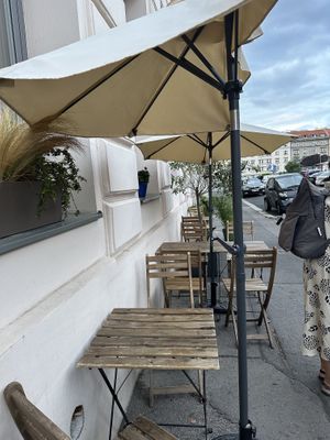   at Chutnej in Prague