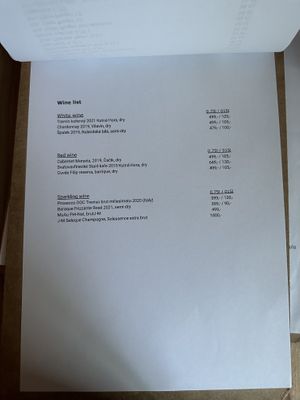   at Chutnej in Prague