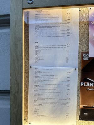   at Chutnej in Prague