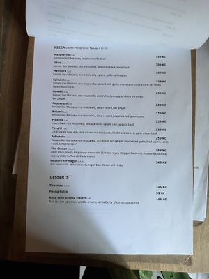   at Chutnej in Prague