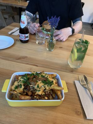   at Chutnej in Prague