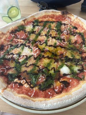   at Chutnej in Prague