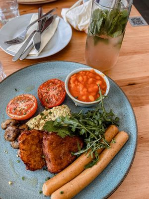   at Chutnej in Prague