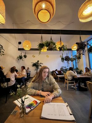   at Chutnej in Prague