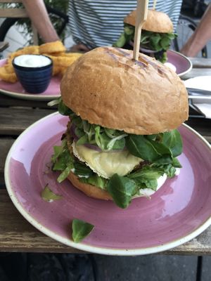   at Chutnej in Prague