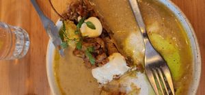 Eggplant app at Chutnej in Prague