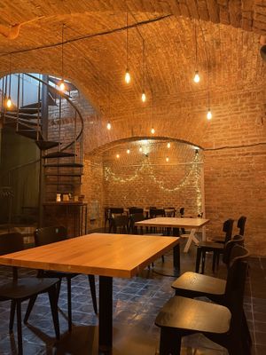   at Chutnej in Prague