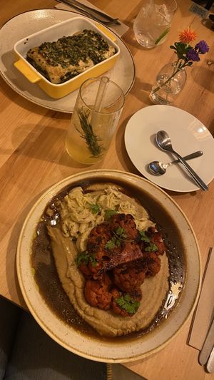 Delicious 🤤   at Chutnej in Prague